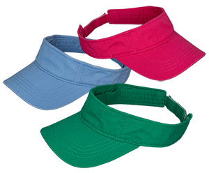 Pre-curved Visor - Explore Summer Clearance